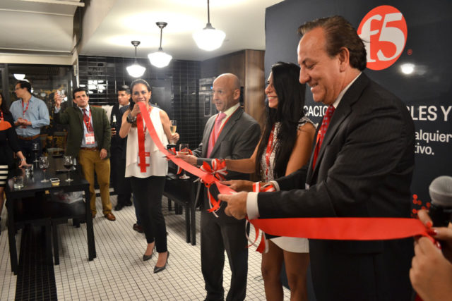 F5 Networks, inaugura el Inside Sales Center para Latinoamerica