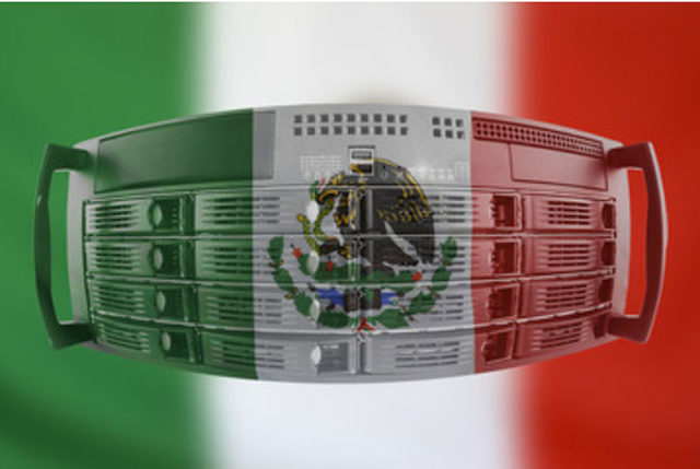 México representa el 25% de la facturación de Data Centers en AL