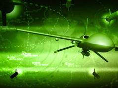 Empleados de Google piden retiro de programa de drones de 'guerra'
