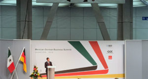 México y Alemania se unen ante transformación digital e industria 4.0