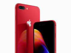 Apple lanza el iPhone 8 rojo para impulsar las ventas