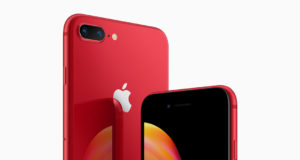 Apple lanza el iPhone 8 rojo para impulsar las ventas