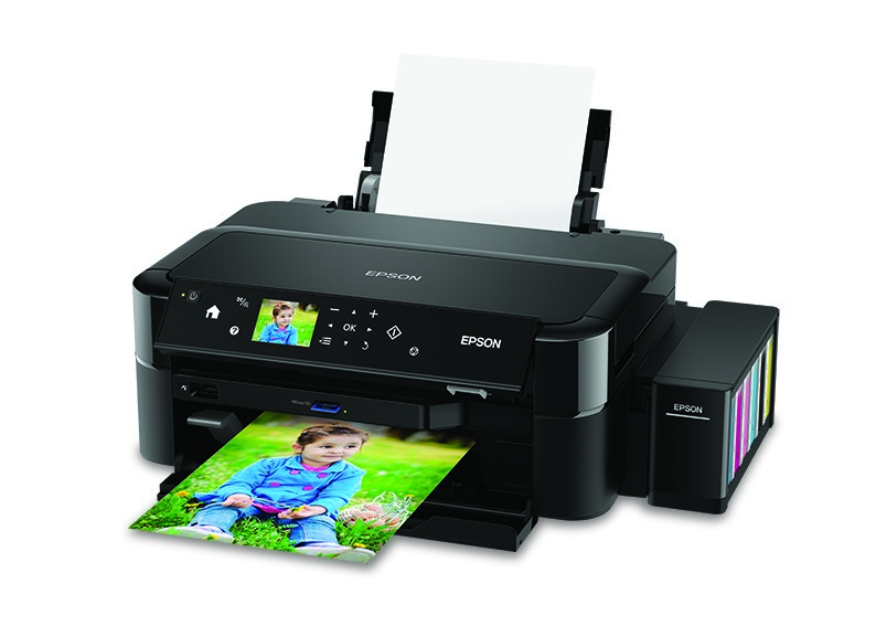 Epson anuncia equipos de impresión