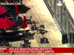 Reportan tiroteo en la sede de YouTube en California