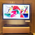 LG TV OLED W8
