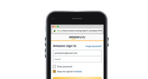 Amazon Pay compite con PayPal ofreciendo tarifas más bajas