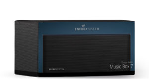 Energy Sistem lanza el nuevo altavoz Energy Music Box 7