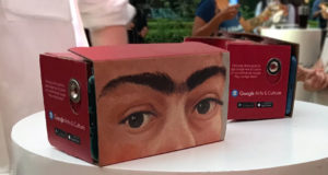 Google acerca la realidad virtual a la obra de Frida Khalo