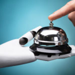 Robots y realidad virtual invadirán el hotel del futuro