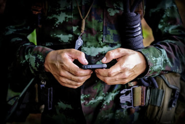 El Pentágono prohíbe teléfonos y modems de Huawei y ZTE en bases militares