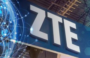 ZTE