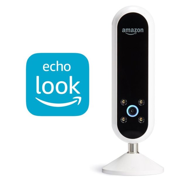 Echo Look, el dispositivo de Amazon para organizar el guardarropa