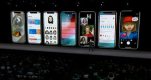 Apple presenta iOS 12 y novedades para Apple Watch