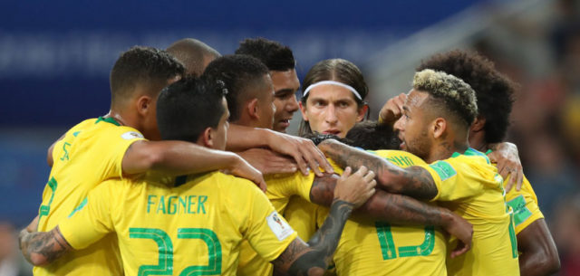 Brasil domina el Mundial de Rusia 2018 en Twitter