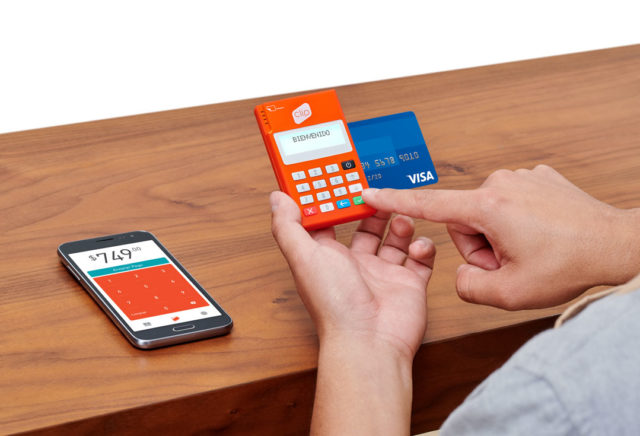 Clip Plus facilita los pagos móviles con tarjetas bancarias