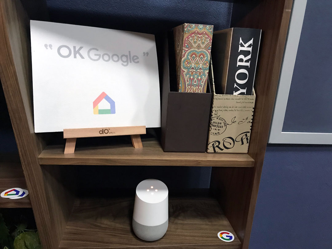 Google Home ya está en México