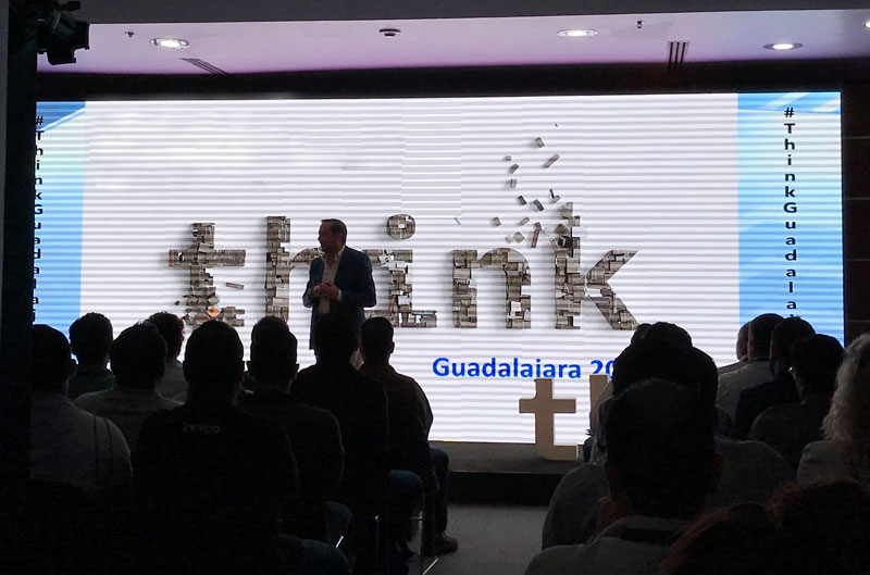 Think Guadalajara 2018