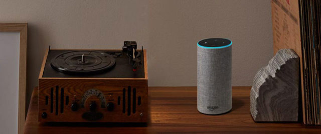 Amazon Alexa y Echo