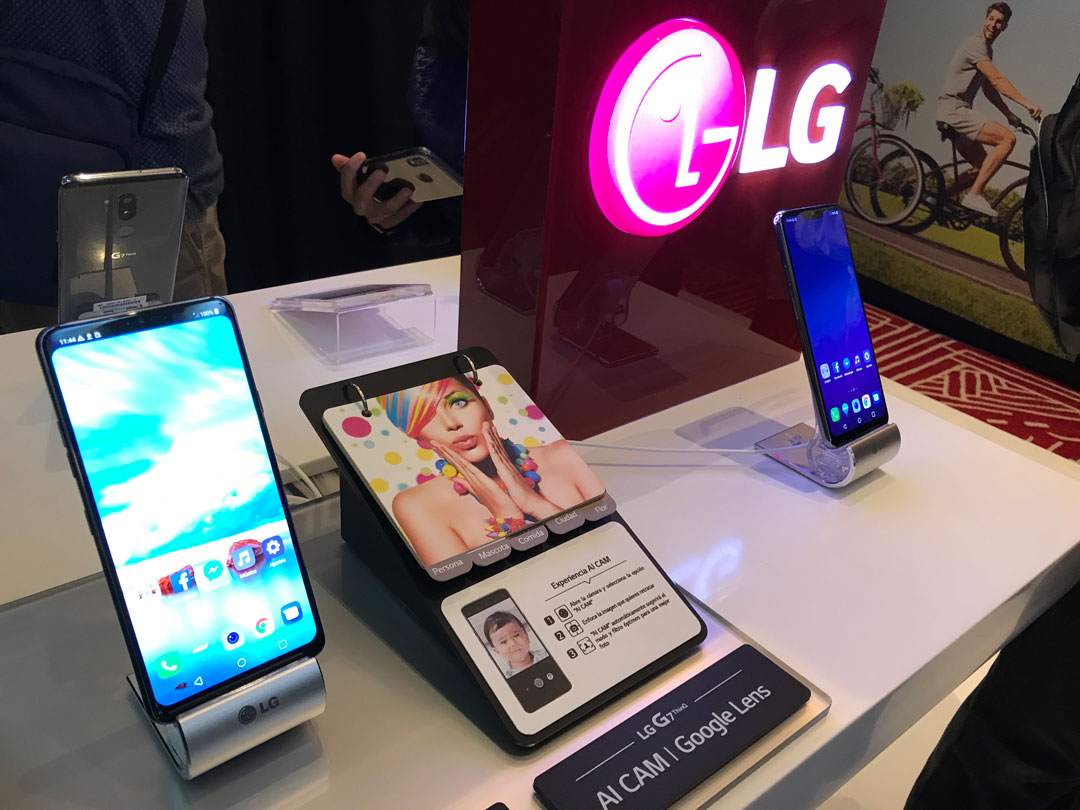 LG G7 ThinQ