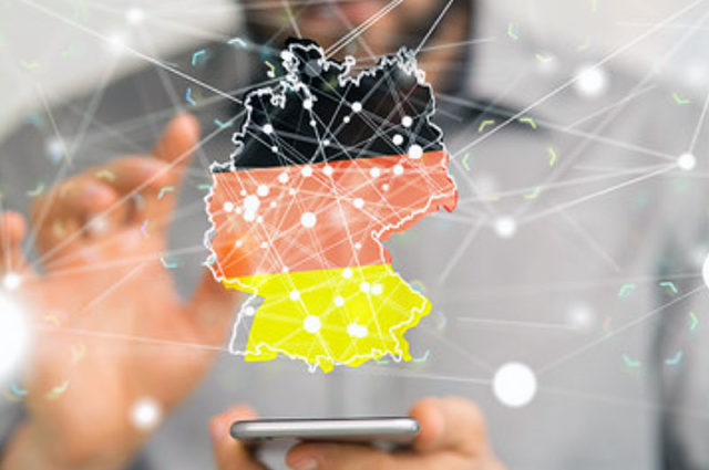 Alemania destina 2,400 mde para mejorar internet