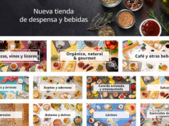 Amazon México abre tienda de alimentos y bebidas