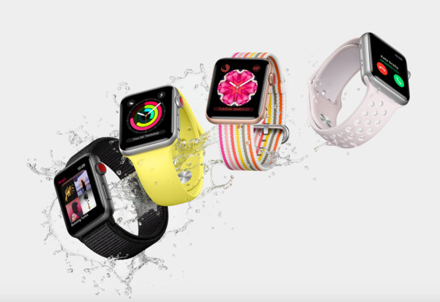 Apple prepara seis nuevos modelos del Apple Watch