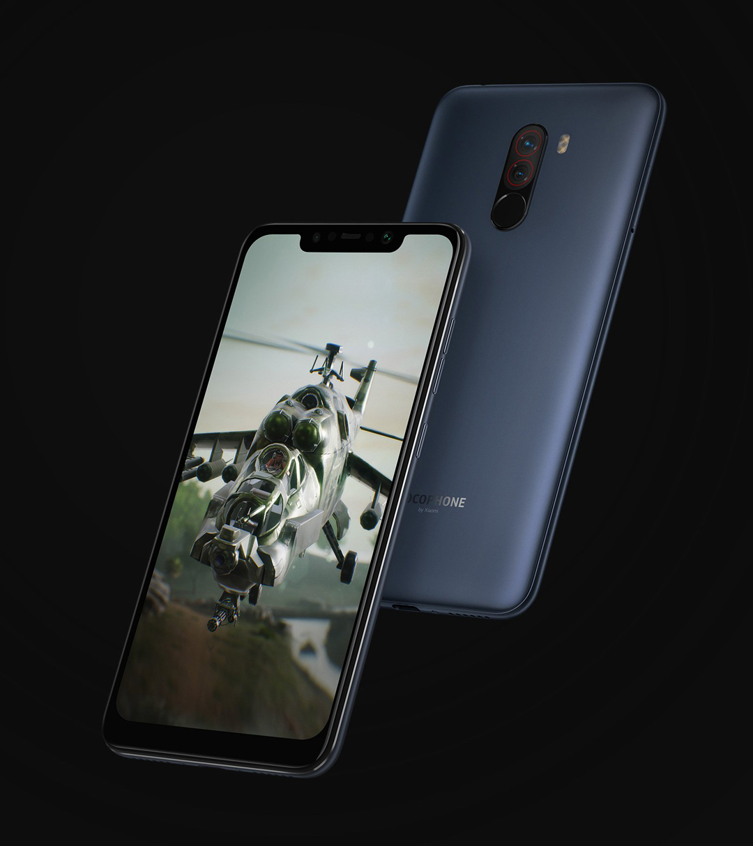 Xiaomi Lanza Nueva Marca De Smartphones Pocophone Mundo Contact 4728