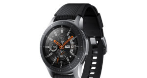 Samsung Galaxy Watch, un reloj inteligente dotado de autonomía