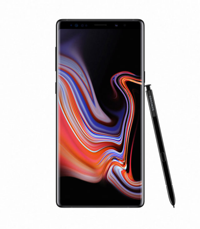 Llega el Galaxy Note 9 a 56 países, incluido México