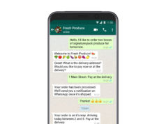 WhatsApp cobrará a usuarios empresariales