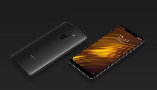 Xiaomi lanza nueva marca de smartphones Pocophone