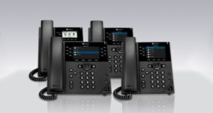 Los nuevos teléfonos SIP abiertos y servicio en la nube compatible para satisfacer las necesidades de la telefonía moderna