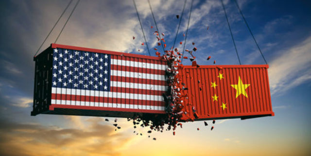 China-Estados Unidos