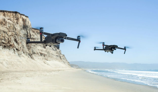 DJI presenta en México los drones Mavic 2 Pro y Mavic 2 Zoom