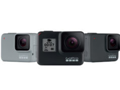Llega la nueva GoPro HERO7 Black con estabilizador de video