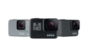 Llega la nueva GoPro HERO7 Black con estabilizador de video