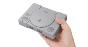 Sony presenta la consola PlayStation Classic para nostálgicos