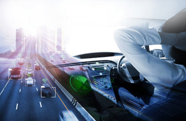 5G será el catalizador de los coches autónomos y smart cities