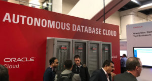 Oracle Autonomous Database Cloud