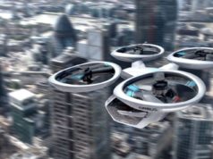 El dron Pop.Up Next de Airbus y Audi busca ser el taxi del futuro