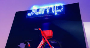 Bicicleta eléctrica Jump, de Uber