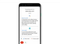 Google Call Screening, un robot para filtrar llamadas no deseadas