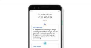 Google Call Screening, un robot para filtrar llamadas no deseadas