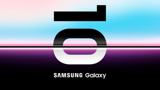 Samsung Galaxy S10