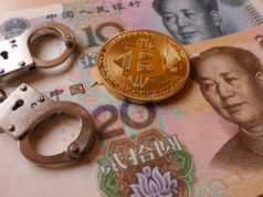 Autorizan a presos en China recibir dinero virtual