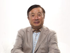 Ren Zhengfei, fundador de Huawei
