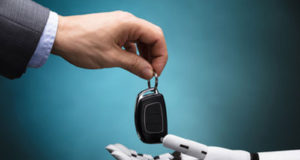 Uruguay alista estacionamiento controlado por robots