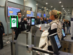 Lufthansa aborda vuelos con reconocimiento facial