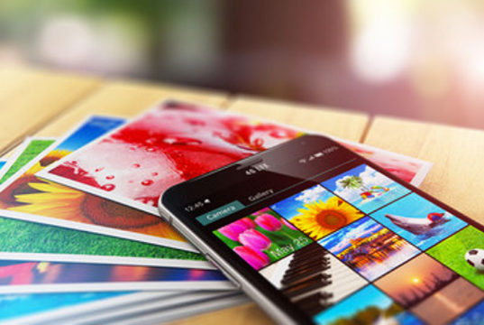 Appspara fotografía