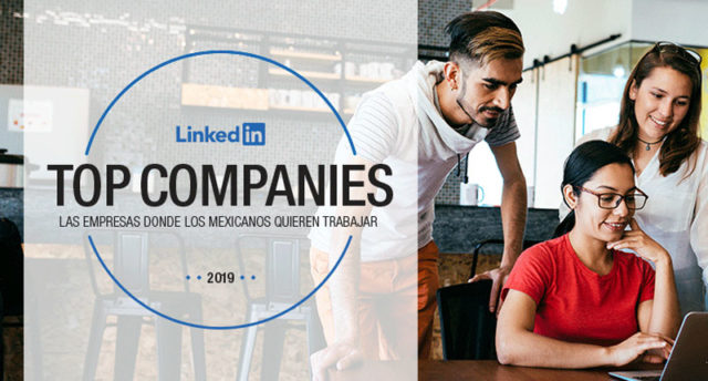 Top Companies 2019 México